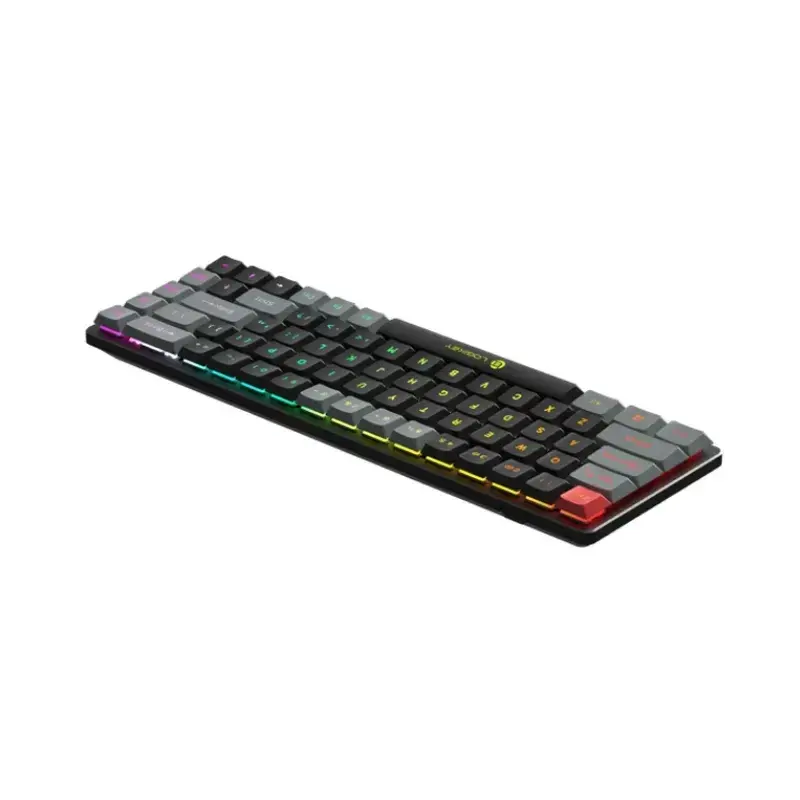 مشخصات کیبورد بی سیم لاجی کی مدل K410